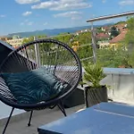 Lejlighed Rooftop Eger