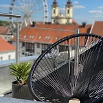 Rooftop * Eger
