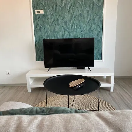 Rooftop Apartment Erlau