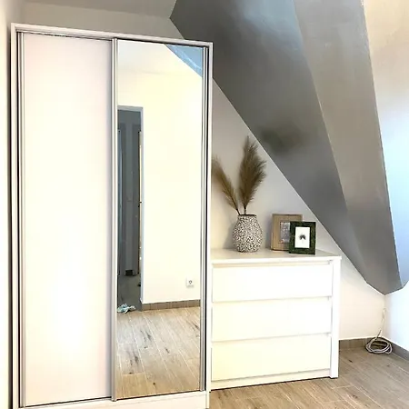 Rooftop Apartment