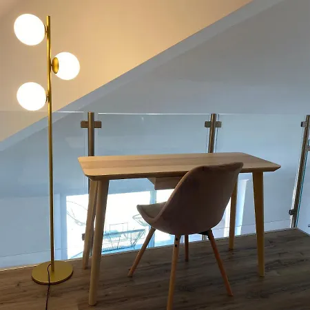 公寓 Rooftop 埃格尔