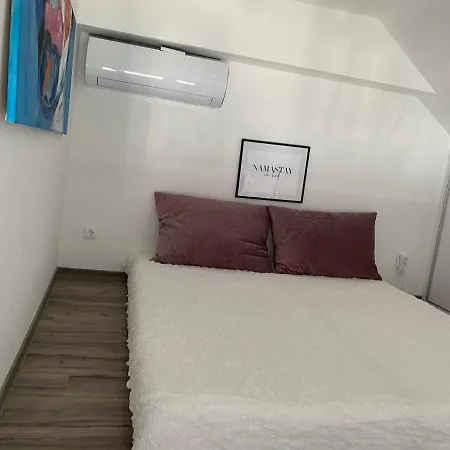 Rooftop Apartment Eger