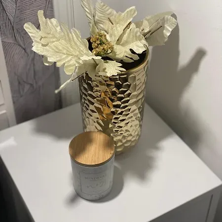 아파트 Rooftop 에게르