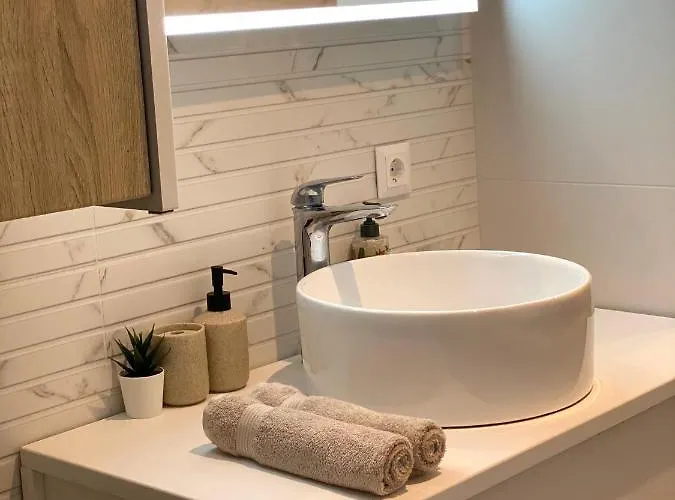 Апартаменты Rooftop