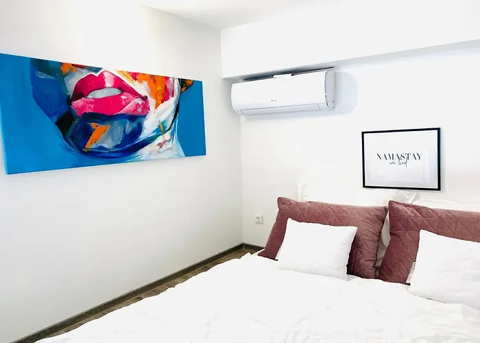 Rooftop Apartment Eger