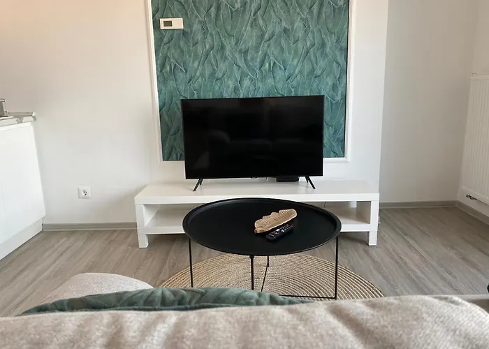 Rooftop Apartamento Eger