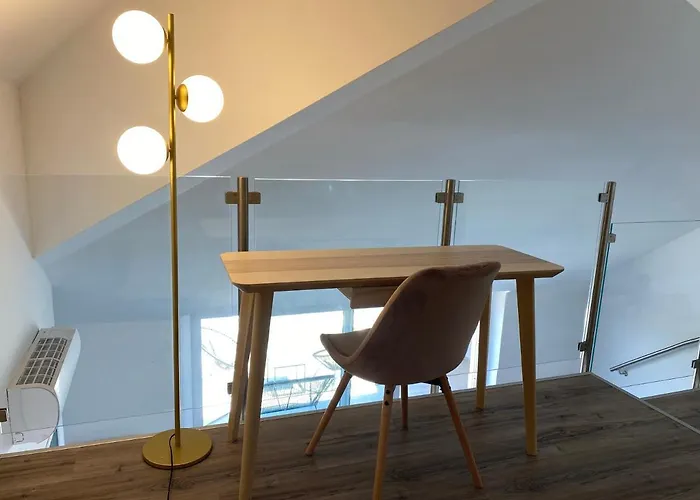 Apartamento Rooftop Eger