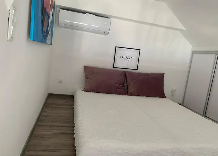 Rooftop Apartamento Eger