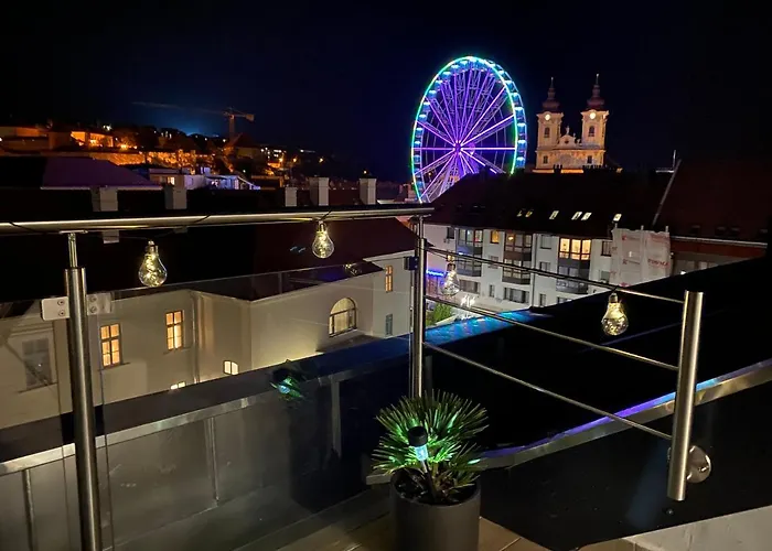 Apartamento Rooftop Eger